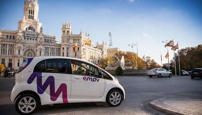 carsharing em Portugal