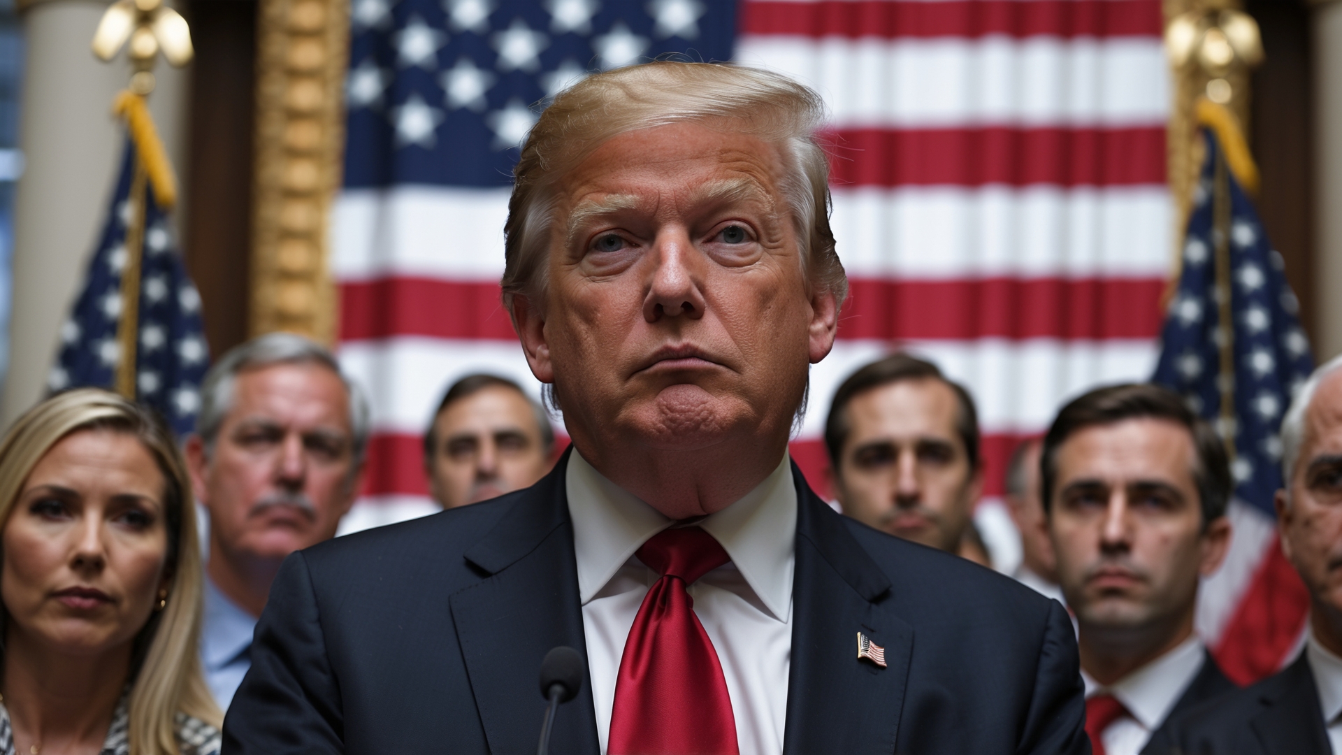 ‘Trump Bump’ in Stocks Faded in February Amid Economic Anxiety