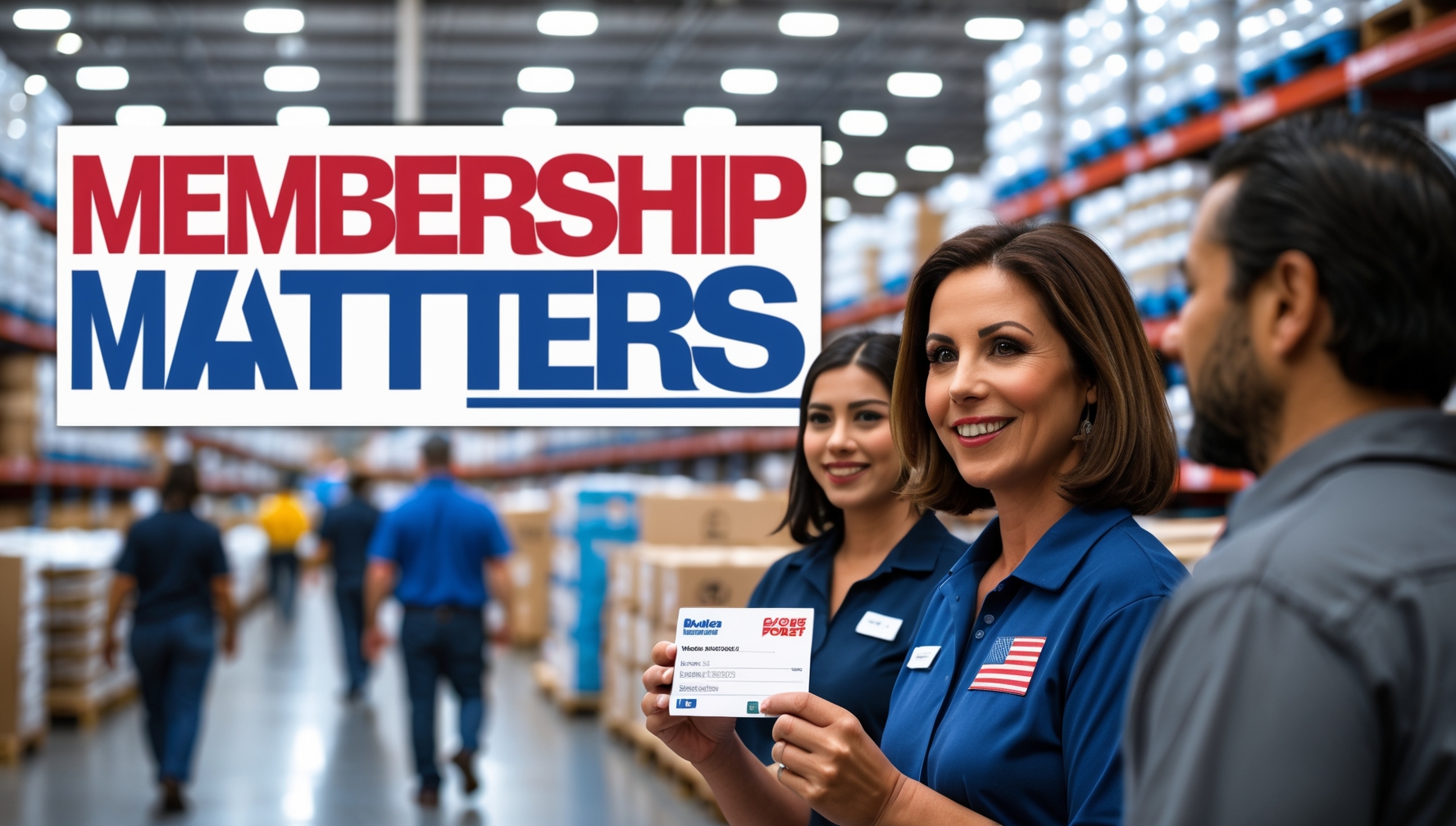 Costco Leans Into Memberships Amid Tariff Uncertainty