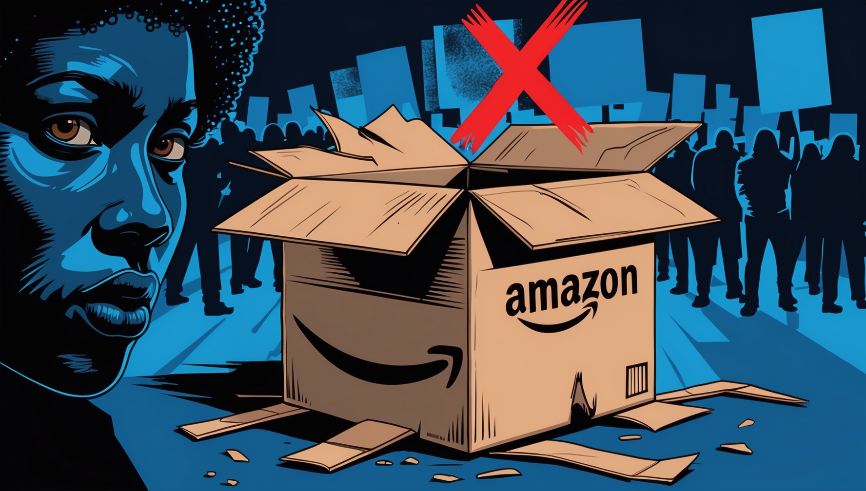 Amazon Boycott Is a 'Calculated Strike,' but Will the Retail Giant Feel It?