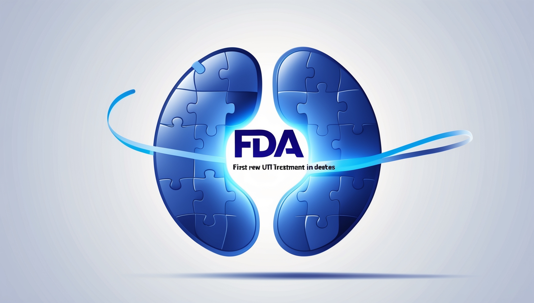 FDA approves first new UTI drug in decades