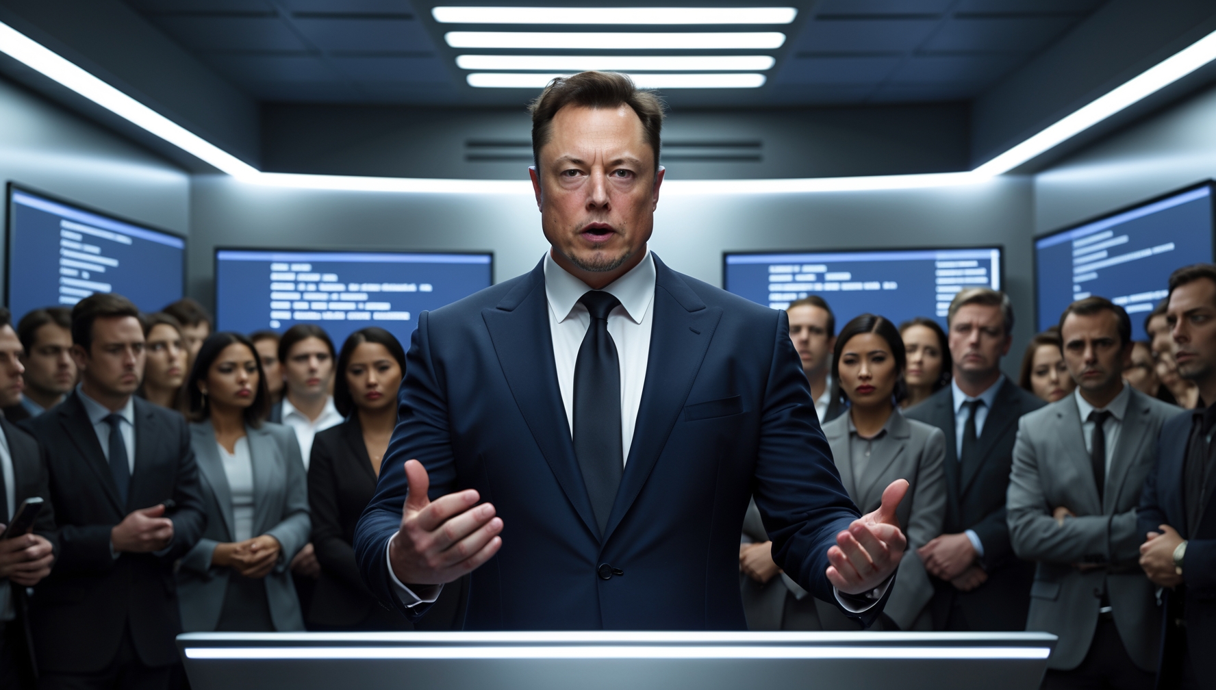 Elon Musk Says X Outage Caused by ‘Massive Cyberattack’