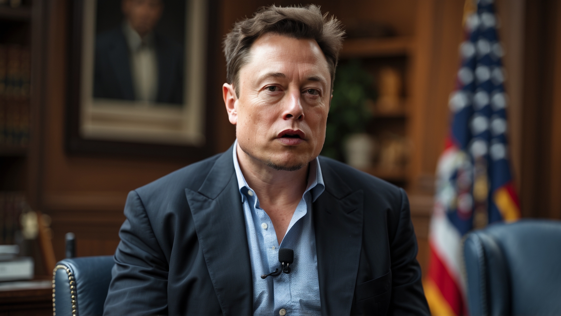 Elon Musk Calls Social Security A 'Ponzi Scheme'